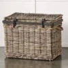 Kubu Grey Rattan Linen Hamper Medium – Rectangular Hand-Woven Storage Basket 2 Kubu Grey Rattan Linen Hamper Medium – Rectangular Hand-Woven Storage Basket -Provincialhomeliving 1020047 a