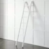 "Antique" Wooden Ladder 1 "Antique" Wooden Ladder -Provincialhomeliving 1050116 a
