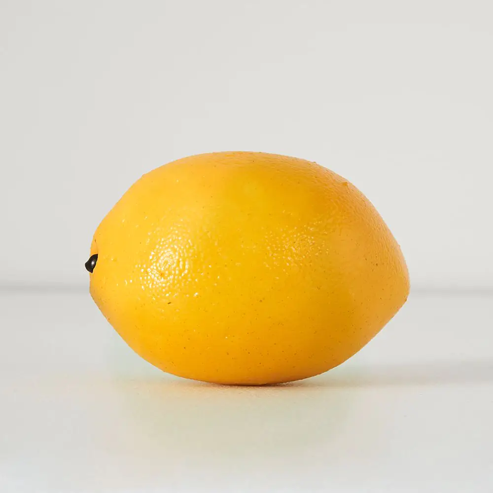 Lemon Decoration Lemon 4 Lemon Decoration Lemon - Image 2