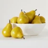 Pear Decoration GREEN -Provincialhomeliving 1050448 b