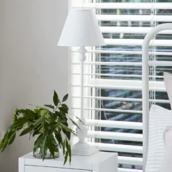 Paulette TableLamp White