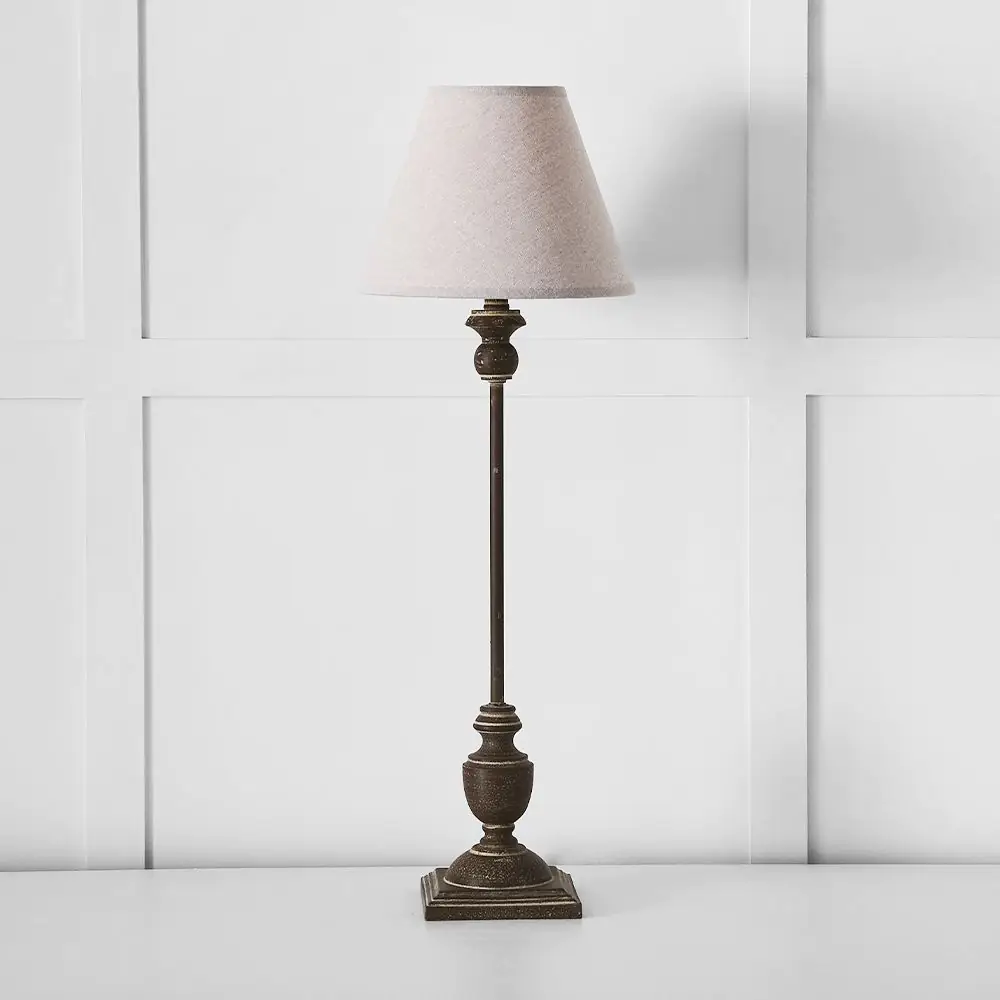 Paulette Table Lamp Coffee/Beige 3 Paulette Table Lamp Coffee/Beige