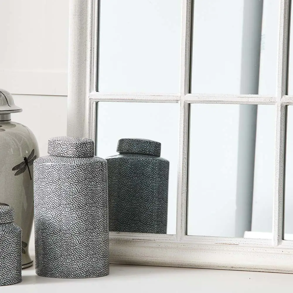 Martinique Curved Mirror Stone 5 Martinique Curved Mirror Stone - Image 3