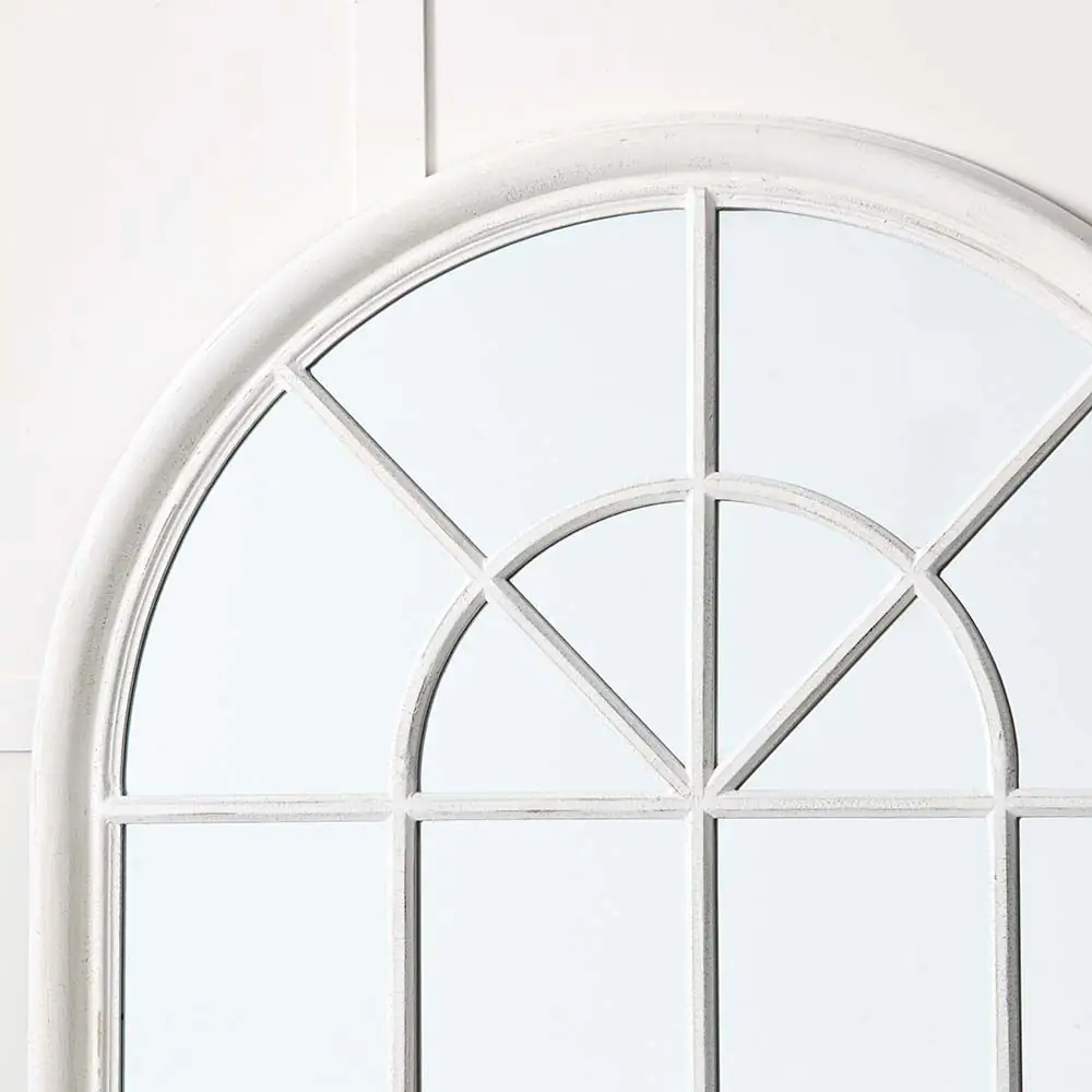 Martinique Curved Mirror Stone 7 Martinique Curved Mirror Stone - Image 5