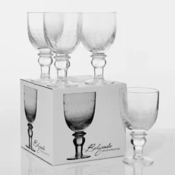 Belgrade Goblet 4 Pack -Provincialhomeliving 1117254257 e