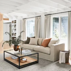 Christian Sofa Natural