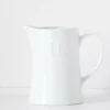 Blanc Measuring Jug 1L -Provincialhomeliving 1117254609 a1