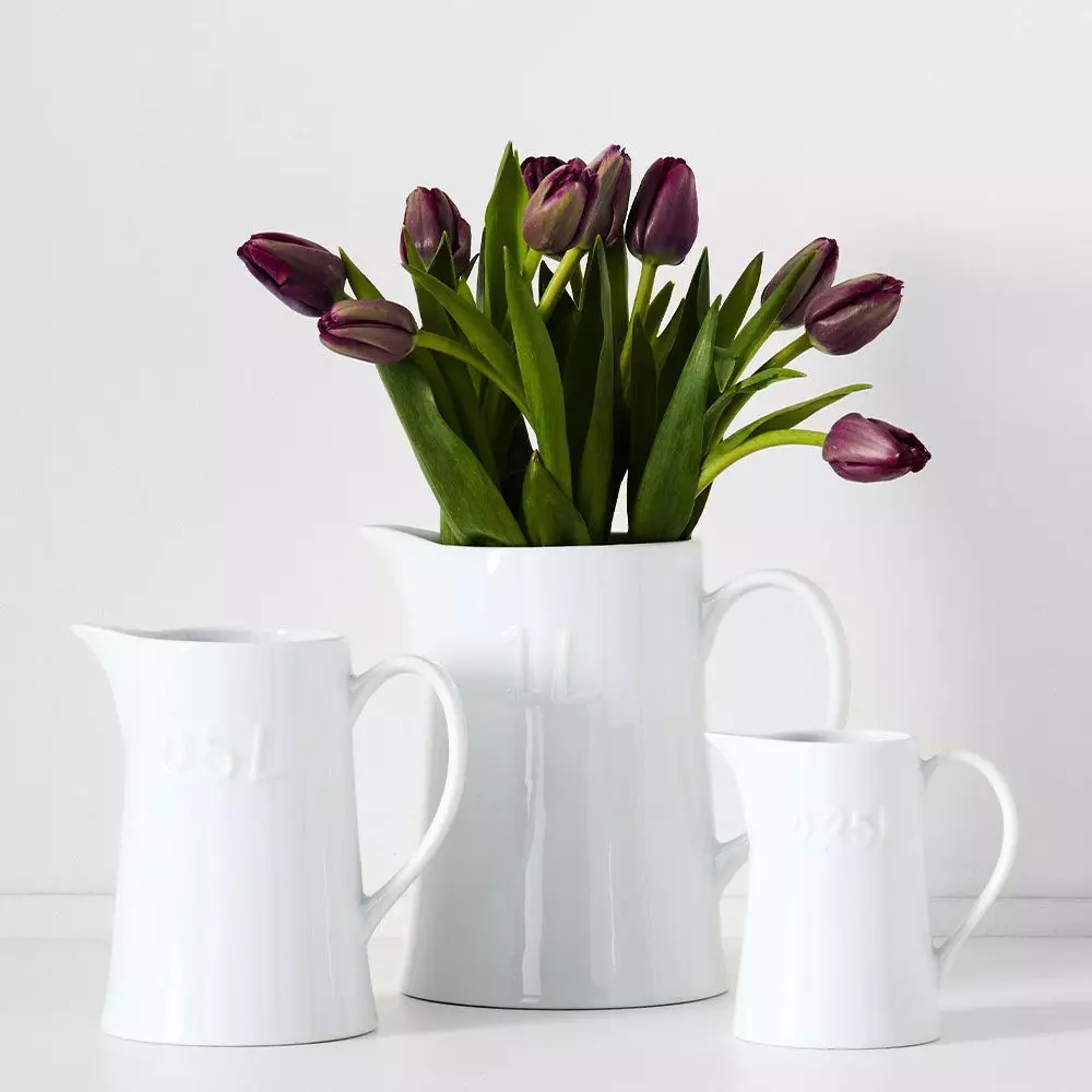Blanc Measuring Jug 1L 4 Blanc Measuring Jug 1L - Image 2