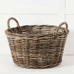Kubu Laundry Basket Kubu Grey 7 Kubu Laundry Basket Kubu Grey -Provincialhomeliving 1117254647 B