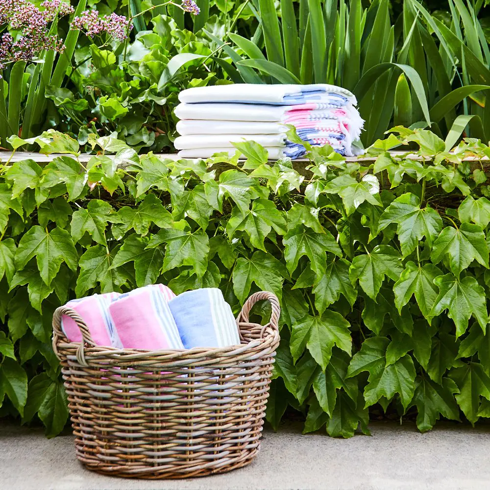 Kubu Laundry Basket Kubu Grey 3 Kubu Laundry Basket Kubu Grey