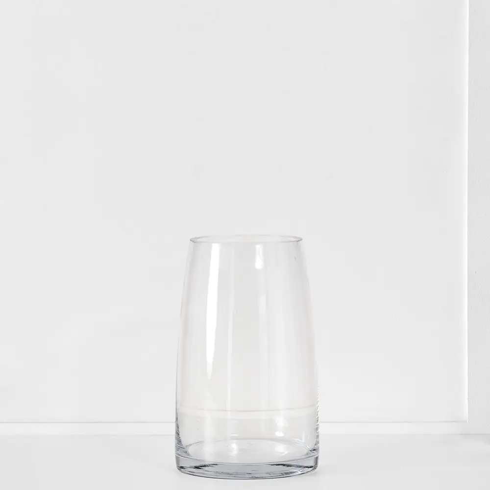 Anika Vase S Clear 3 Anika Vase S Clear