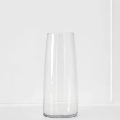 Anika Vase L Clear