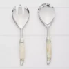 Rhodes Salad Servers 2 Rhodes Salad Servers -Provincialhomeliving 1117255184 m
