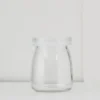 Mini Custard Jar Clear -Provincialhomeliving 1117255227 f