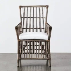 Lombok Verandah Chair - Natural Sustainable Rattan Handwoven Armchair 10 Lombok Verandah Chair - Natural Sustainable Rattan Handwoven Armchair -Provincialhomeliving 1117255667 D