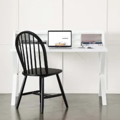 Lucia Desk White