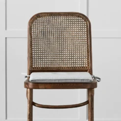 Henley Hatch Chair Pad Oyster 9 Henley Hatch Chair Pad Oyster -Provincialhomeliving 1117255802 p