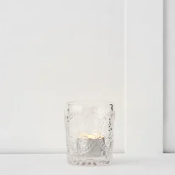 Elodie Candleholder Glass