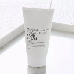 Manuka Honey & Goats Milk Handcream 8 Manuka Honey & Goats Milk Handcream -Provincialhomeliving 1117255854 B