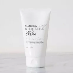 Manuka Honey & Goats Milk Handcream