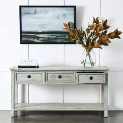 Luther Console Table -Provincialhomeliving 1117255866 C