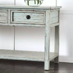 Luther Console Table -Provincialhomeliving 1117255866 D