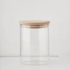 Parson Flour Jar Natural & Glass 1 Parson Flour Jar Natural & Glass -Provincialhomeliving 1117255957 c