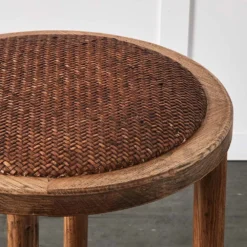 Barcelona Stool Natural -Provincialhomeliving 1117255975 B