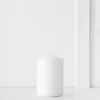 Siena Pillar Candle 7.5cm White -Provincialhomeliving 1117255995 aa