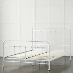 Alexander Queen Bed White 11 Alexander Queen Bed White -Provincialhomeliving 1117256151 B