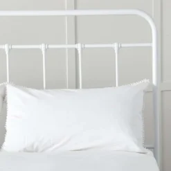 Alexander Queen Bed White 12 Alexander Queen Bed White -Provincialhomeliving 1117256151 C