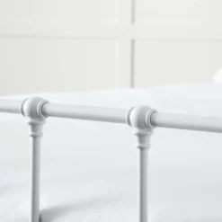 Alexander Queen Bed White 14 Alexander Queen Bed White -Provincialhomeliving 1117256151 E
