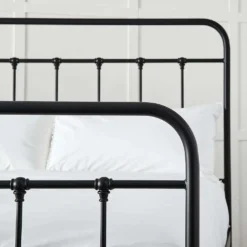 Alexander Queen Bed Black 11 Alexander Queen Bed Black -Provincialhomeliving 1117256152 C