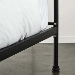 Alexander Queen Bed Black 12 Alexander Queen Bed Black -Provincialhomeliving 1117256152 D
