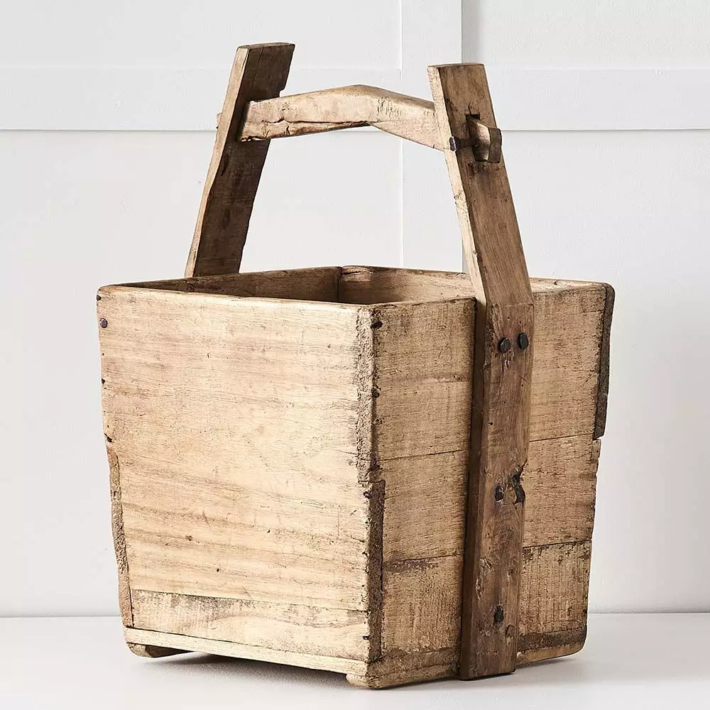 Albany Antique Bucket 4 Albany Antique Bucket - Image 2