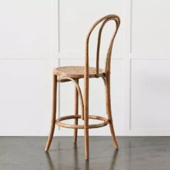 Bentwood Stool -Provincialhomeliving 1117256219 c