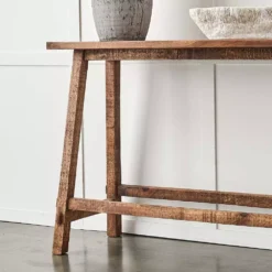 Lawson Console - Natural -Provincialhomeliving 1117256611 D