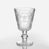 Avery Goblet Clear