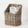 Kubu Magazine Basket -Provincialhomeliving 1117256729 A