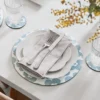 Porter Daisy Coaster Powder Blue -Provincialhomeliving 1117256766 bb 1