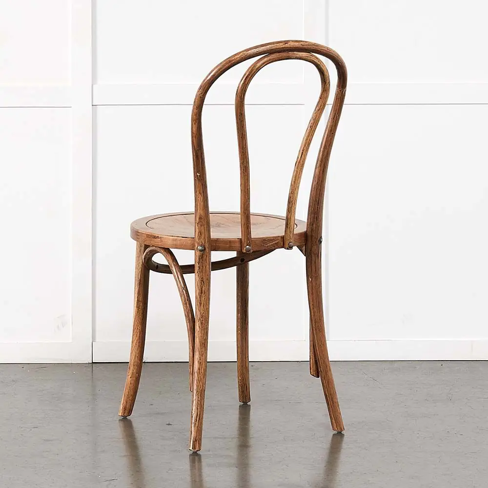 Replica Bentwood Chair Natural 5 Replica Bentwood Chair Natural - Image 3