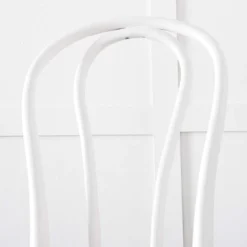 Replica Bentwood Chair White -Provincialhomeliving 1117256788 F