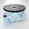 Milla Ribbon - 10m Blue & White -Provincialhomeliving 1117256975 a