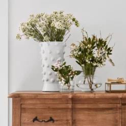 Sovereign Vase White