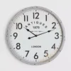 Union Antique Clock