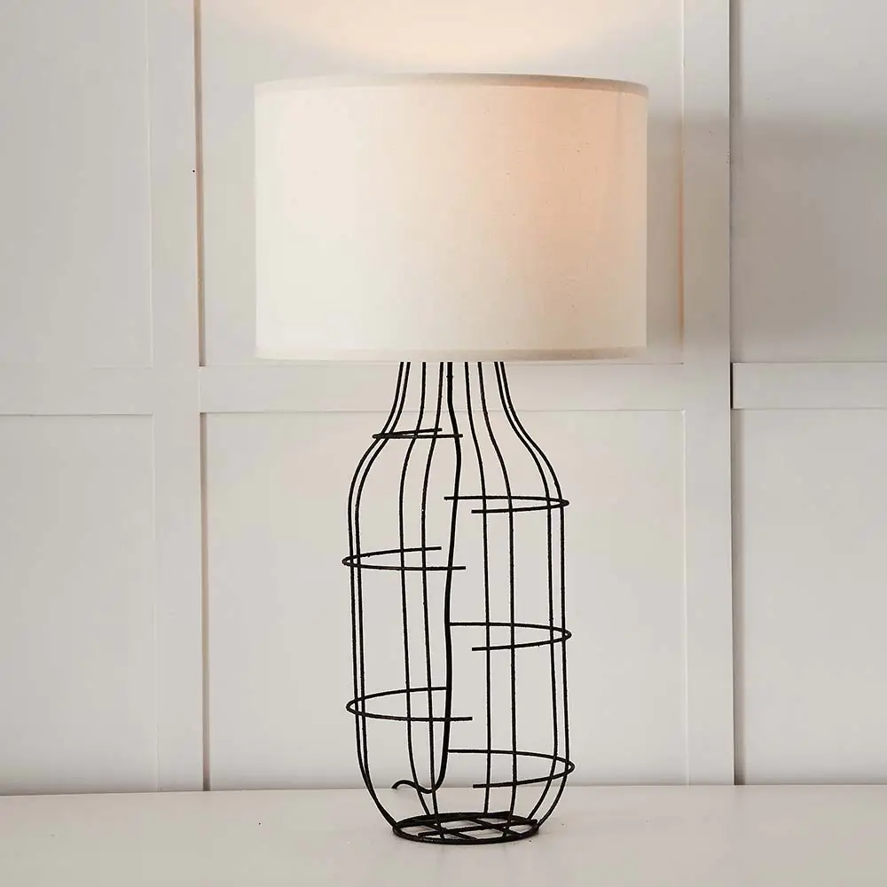 Errol Table Lamp Natural 4 Errol Table Lamp Natural - Image 2