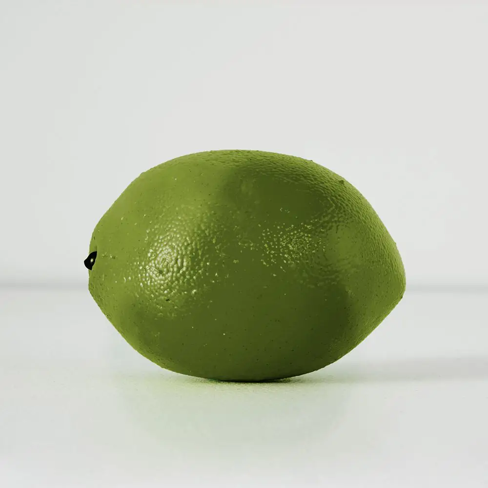 Lime Decoration GREEN 4 Lime Decoration GREEN - Image 2