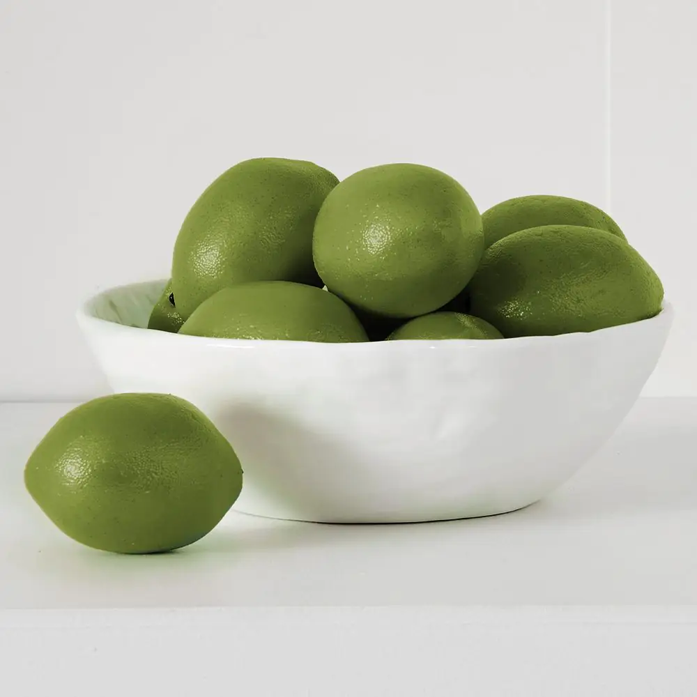 Lime Decoration GREEN 3 Lime Decoration GREEN