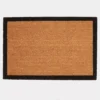 Premium Scroll Border Coir & Rubber Doormat – 90x60cm Large Decorative Entrance Mat 1 Premium Scroll Border Coir & Rubber Doormat – 90x60cm Large Decorative Entrance Mat -Provincialhomeliving 1117257313 aa