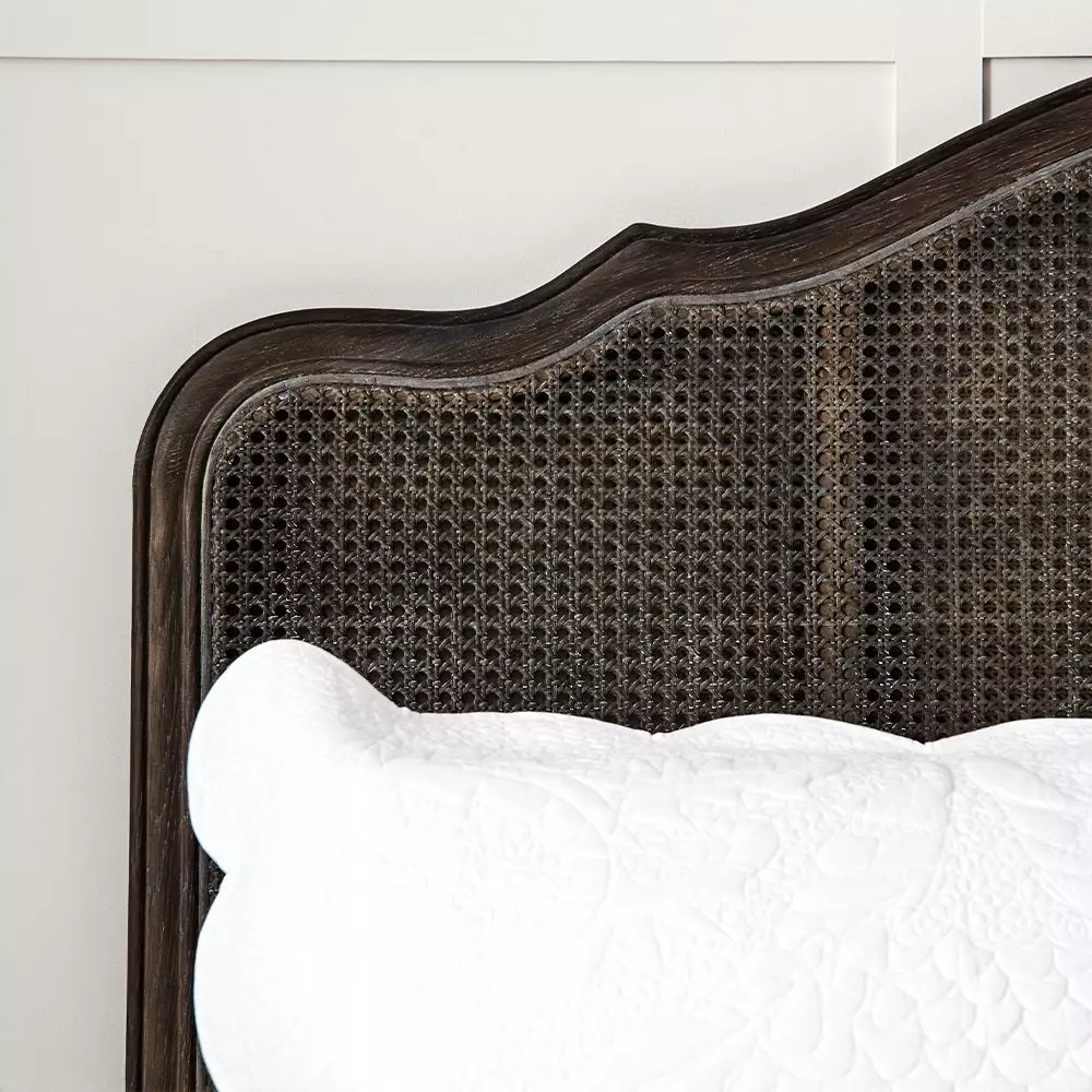 Rushworth Bedhead - Black 5 Rushworth Bedhead - Black - Image 3